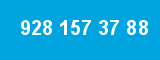 928 157 37 88
